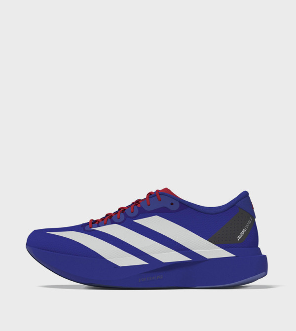 Adizero EVO SL WOVEN Stripe Detail Running Shoes