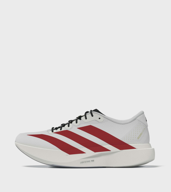Adizero EVO SL WOVEN Stripe Detail Running Shoes