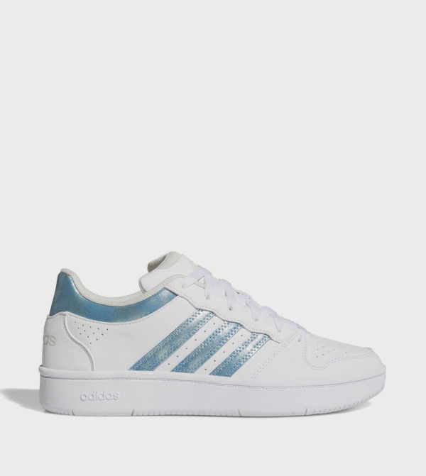 HOOPS CLASSIC EL C Stripe Detail Sneakers