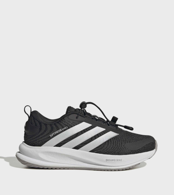 SUPERNOVA EASE 2 K Stripe Detail Mesh Running Shoes