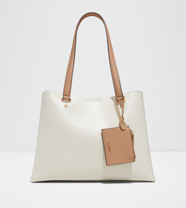 KORER Textured Shoulder Bag