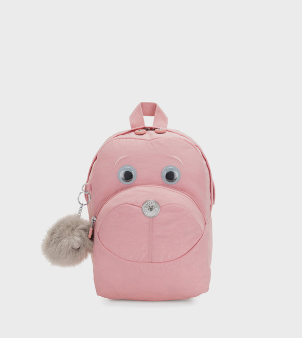 حقيبة ظهر مع سلسلة مفاتيح