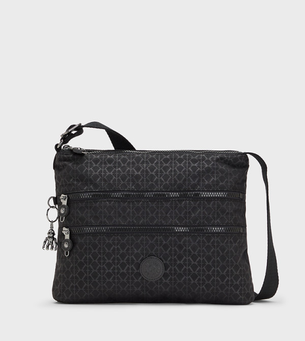 ALVAR Patterned Shoulder Bag