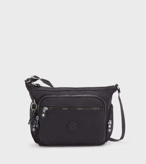 GABBIE S Logo Detail Crossbody Bag
