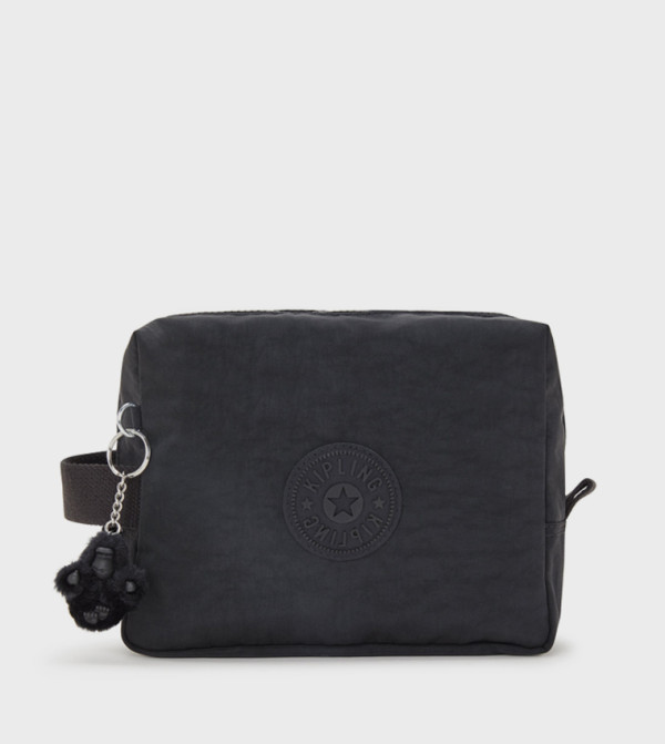 Parac Logo Detail Mini Bag with Keychain