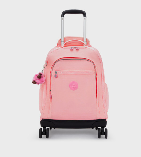 NEW ZEA Large Trolley Backpack with Laptop Compartment, 50cm