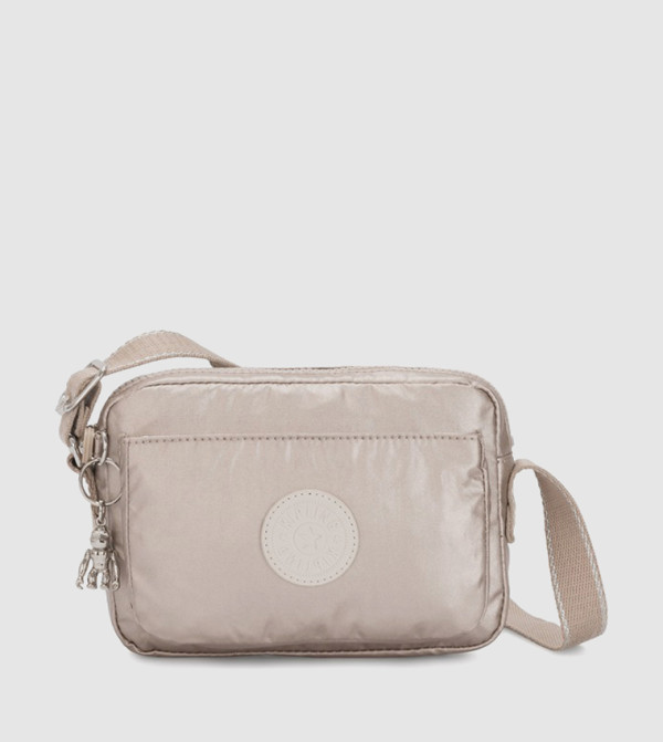ABANU Metallic Convertible Crossbody Bag