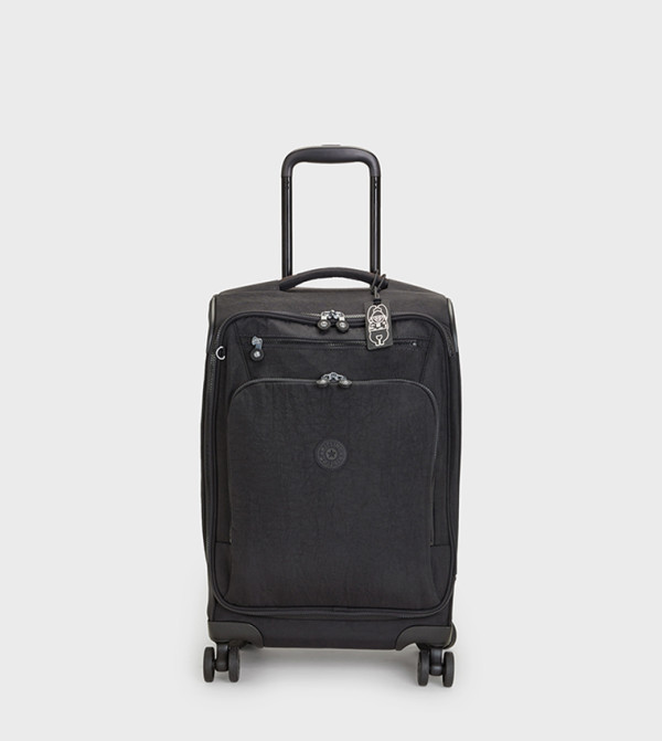 YOURI SPIN Logo Detail Small Trolley