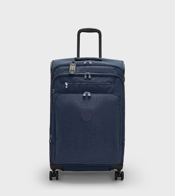 YOURI SPIN Logo Detail Medium Trolley