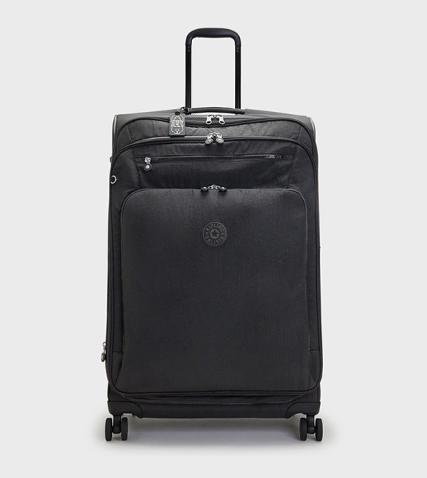 YOURI SPIN Logo Detail Large Trolley