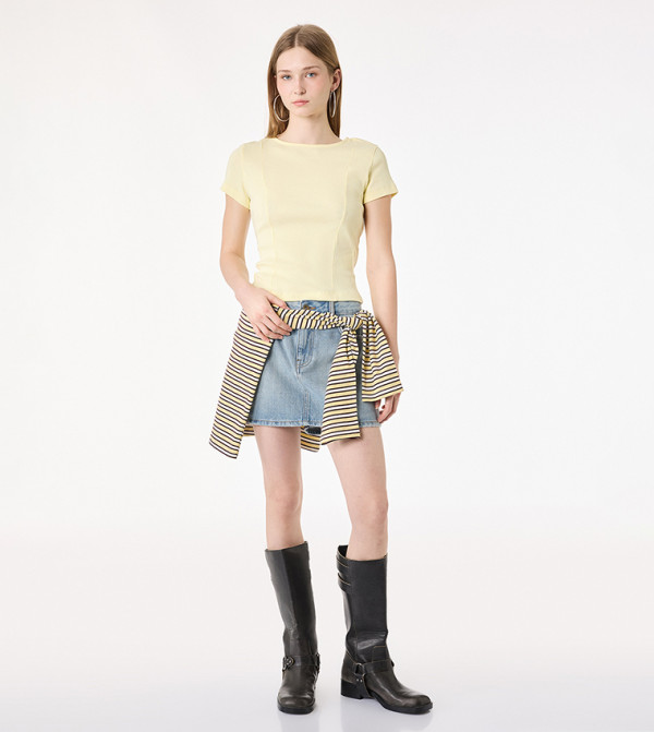 توب مراهقات بكم كاب