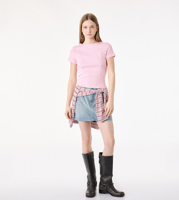 توب مراهقات بكم كاب