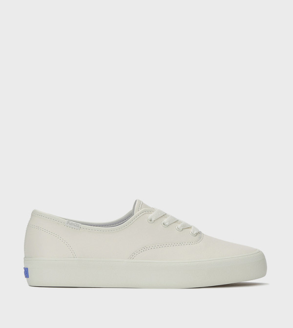 Champion GN Lace Up Leather Casual Shoes