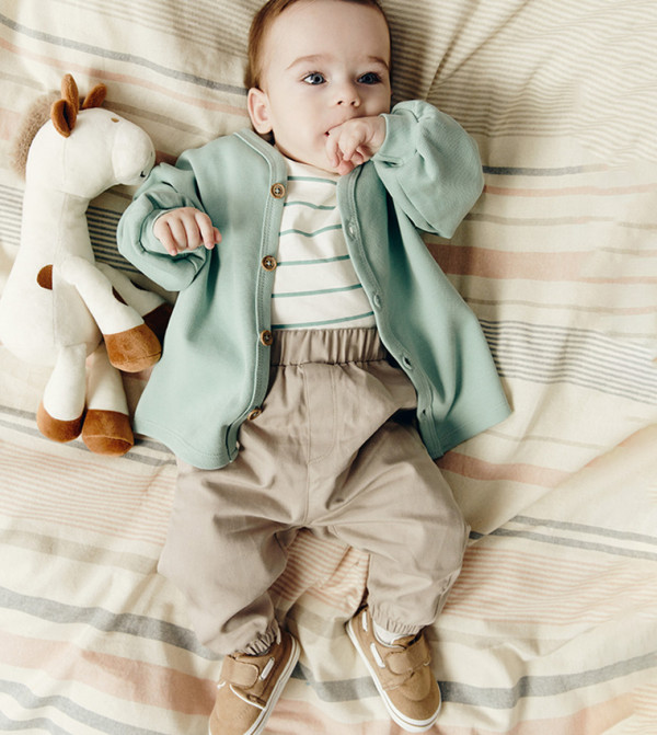 3-Piece Long Sleeves Clothing Set