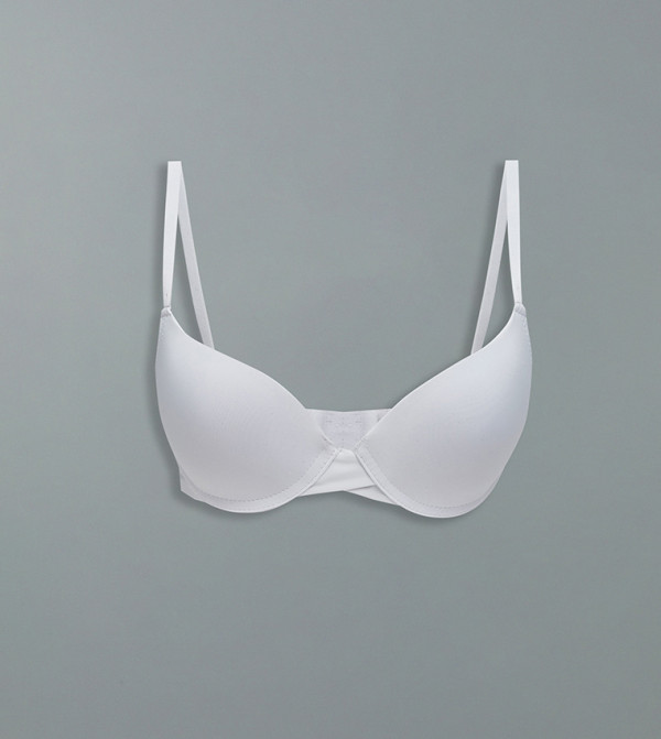 Wired Non-Padded Bra