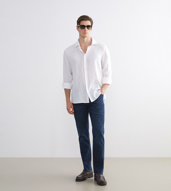 779 Faded Regular Fit Jeans