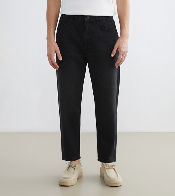 710 Washed Straight Fit Jeans