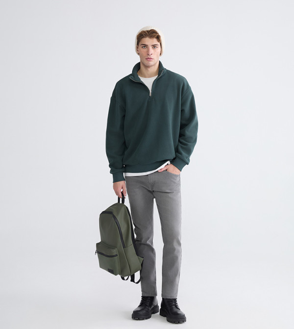 750 Washed Slim Fit Jeans