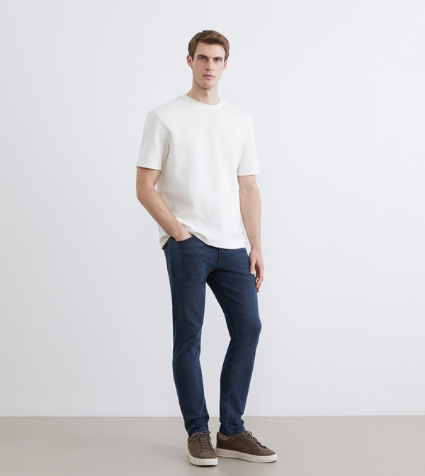 LCW Solid 750 Slim Fit Men's Jeans Man Jeans