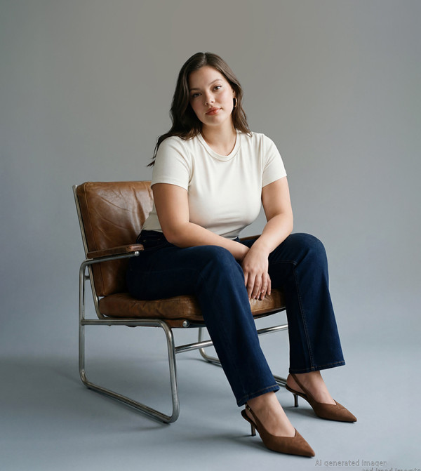 توب بقبة مستديرة مزخرف بالكريستالات