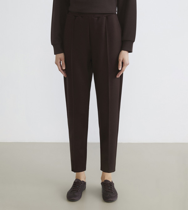 Soft Touch Elastic Waist Sweatpants