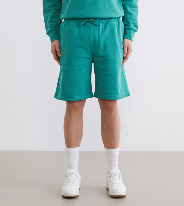 شورت بخصر برباط