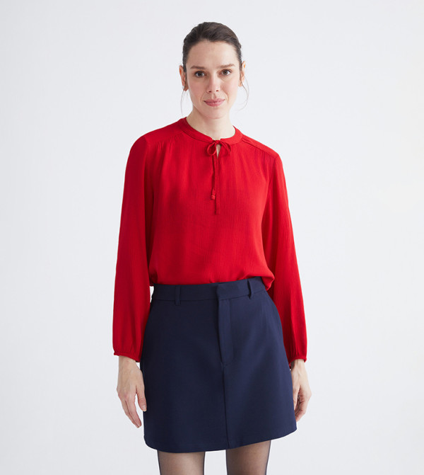 توب مرن بقبة بربطة