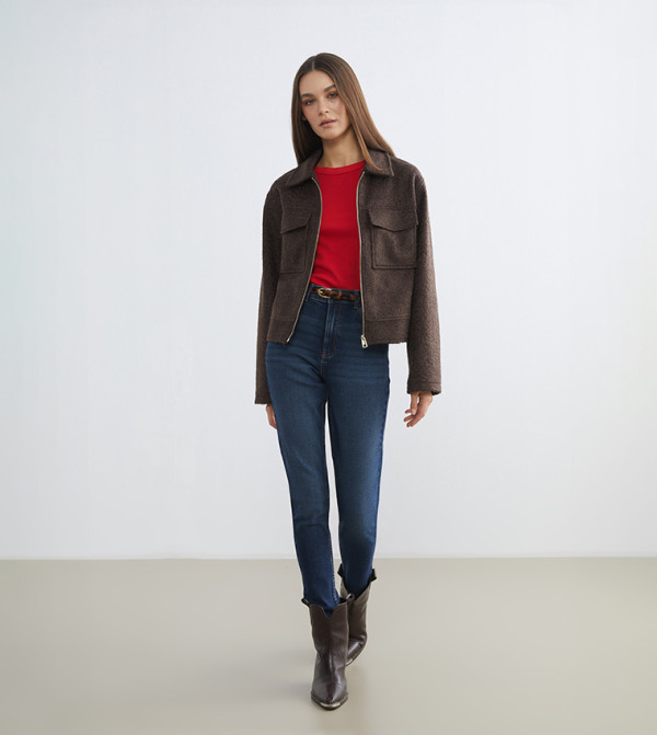 Jupiter Solid Super Skinny Fit Jeans