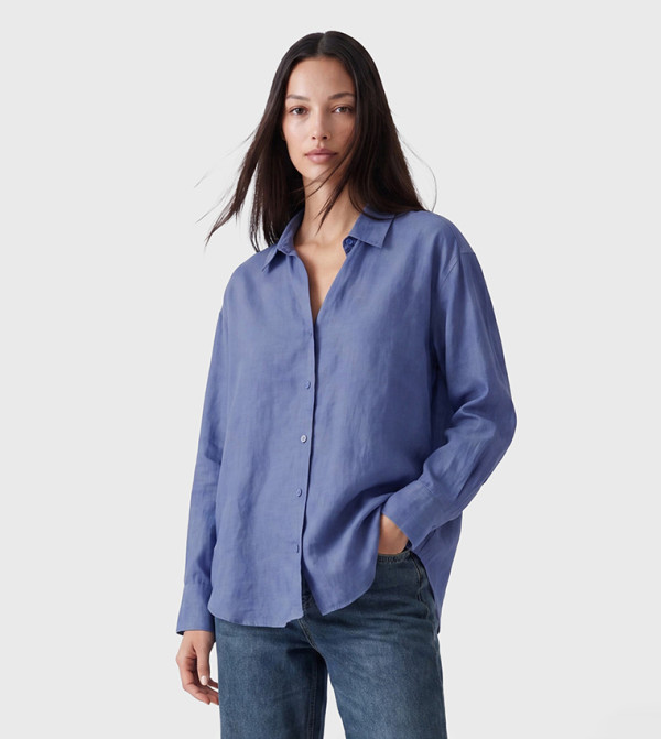 Poplin Long Sleeves Shirt