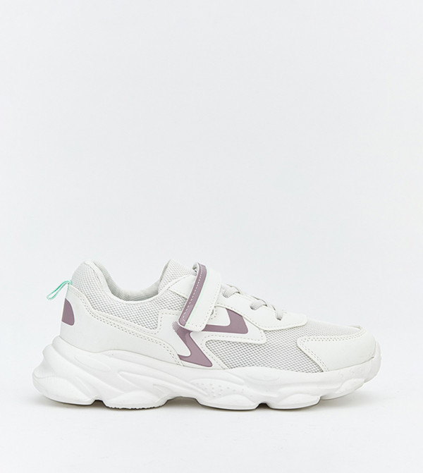 سنيكرز بحزام فليكرو