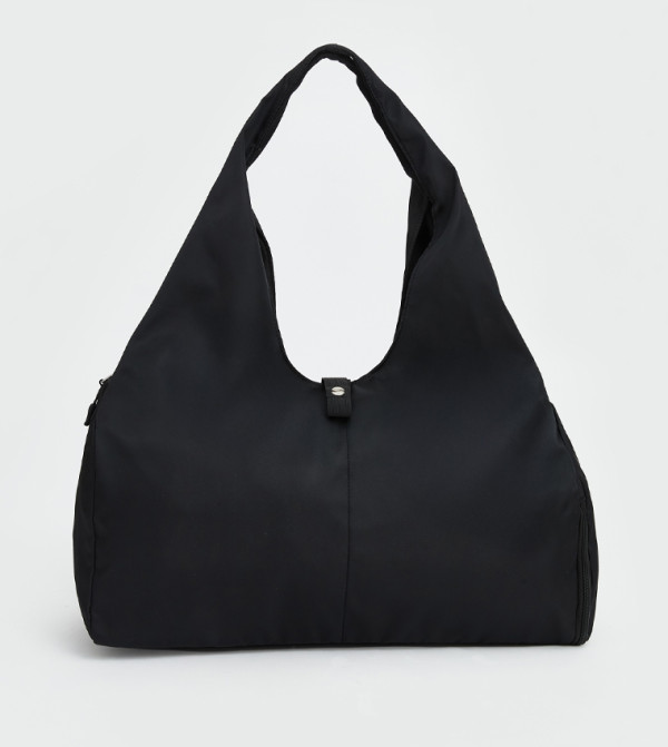 شنطة هوبو بسحاب 