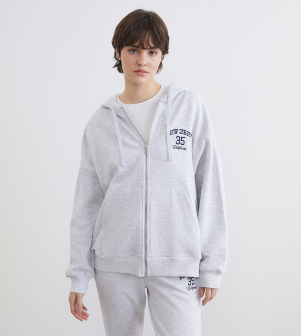 جاكيت مطرز بهودي