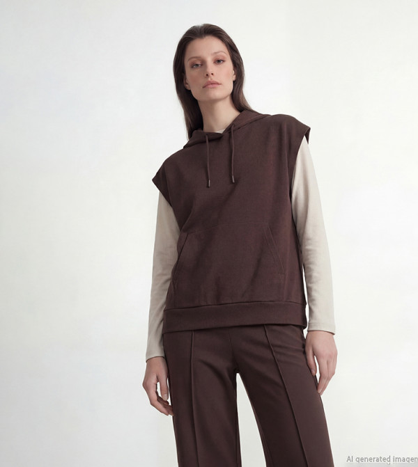 Soft Touch Oversized Hoodie