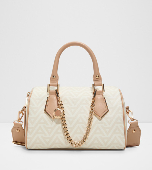 LAPILLI Monogram Handheld Bag