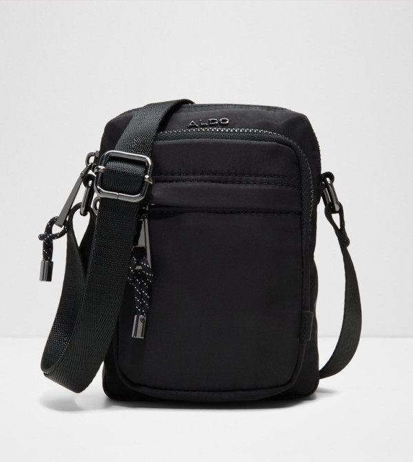 LARALATH Logo Detail Reporter Bag