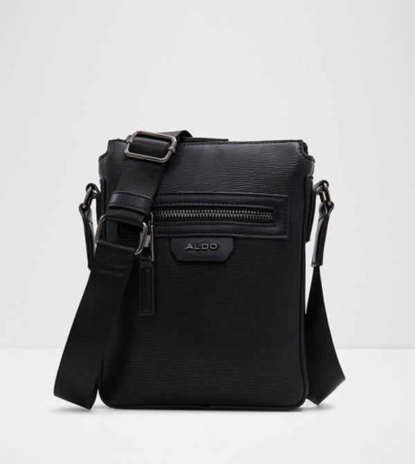 LEONEL Logo Detail Crossbody Bag