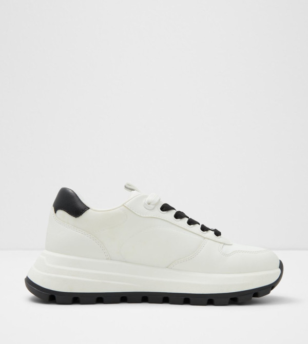 LISETTE Lace Up Sneakers