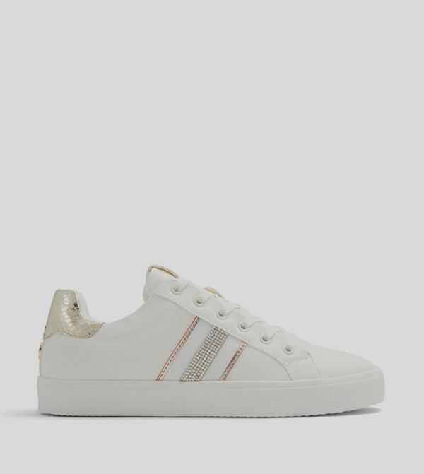 LIZZIEE Embellished Sneakers