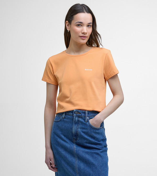 SALTFORD Crew Neck T-Shirt