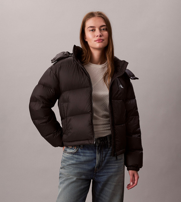 Essential Midweight Puffer Jacket