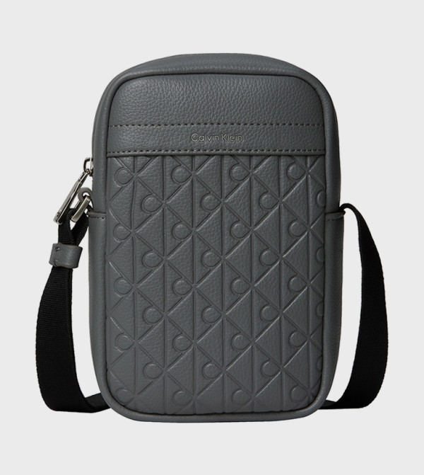 Emblem Emboss Sling Bag