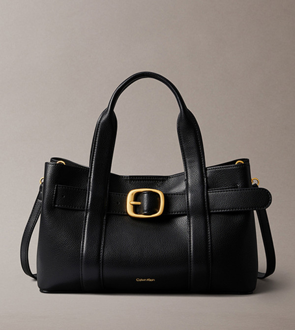 Textured Mini Tote Bag
