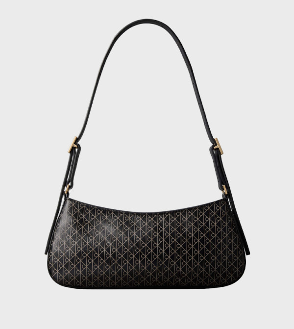 Patterned Shoulder Bag
