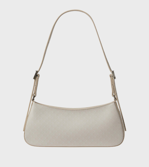 Patterned Shoulder Bag