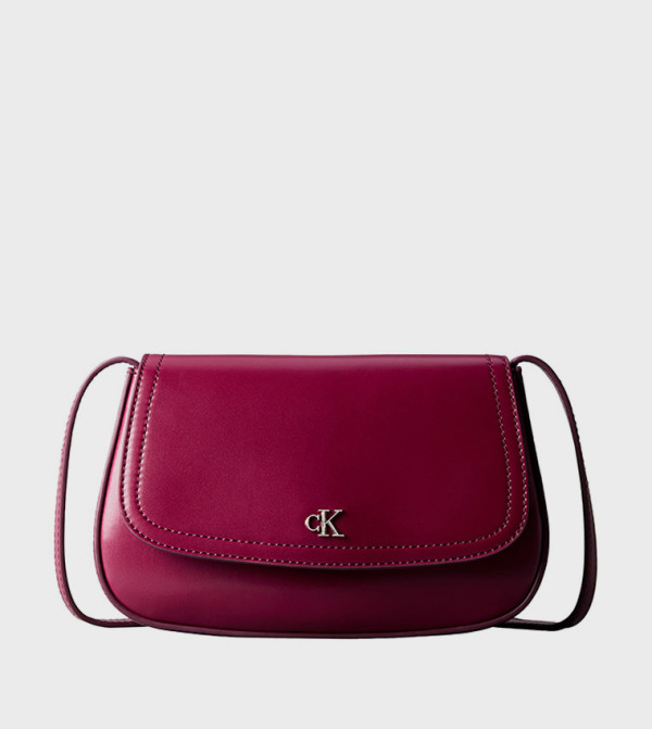 Logo Detail Crossbody Bag