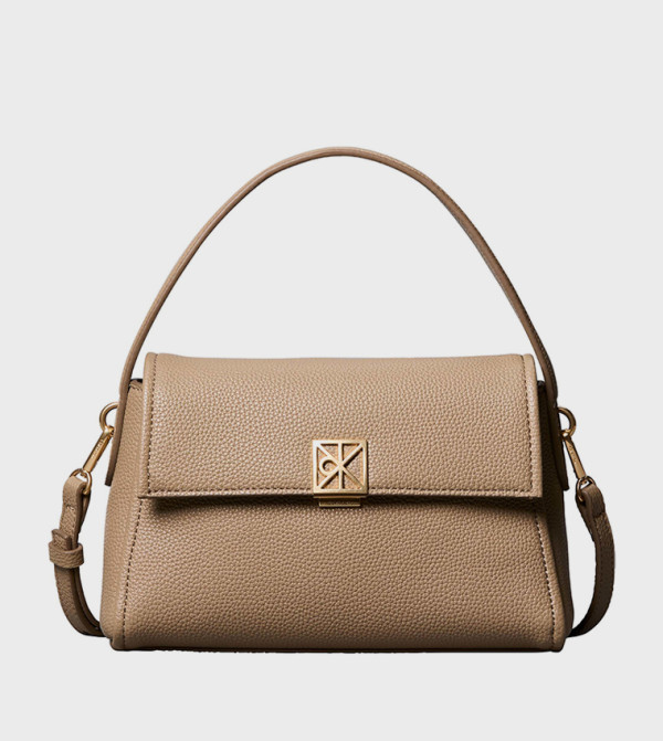 Monogram Flap Top Handle Bag