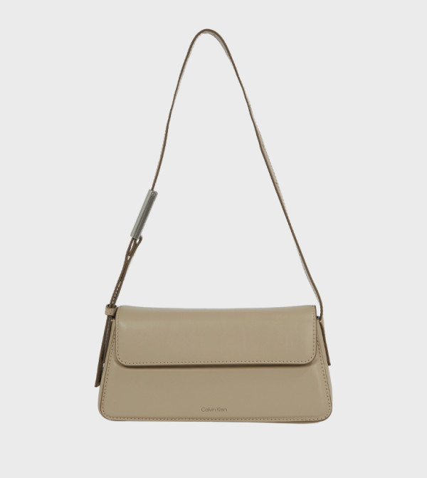 Logo Detail Shoulder Bag