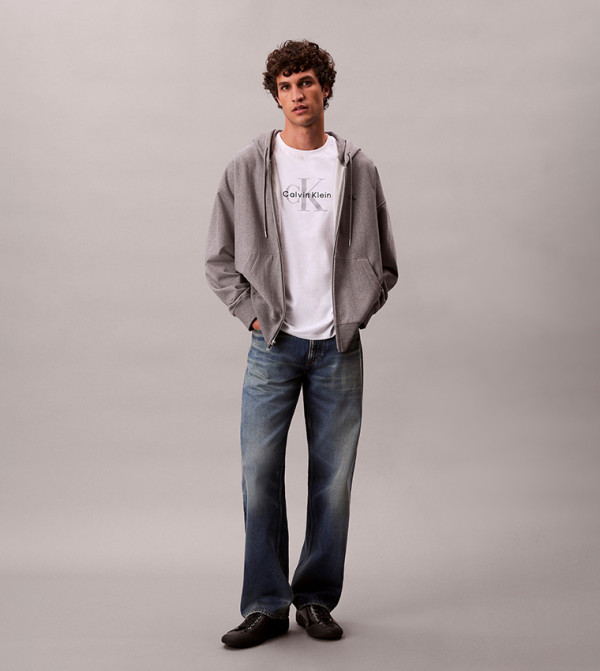 Premium Hooded Terry Jacket