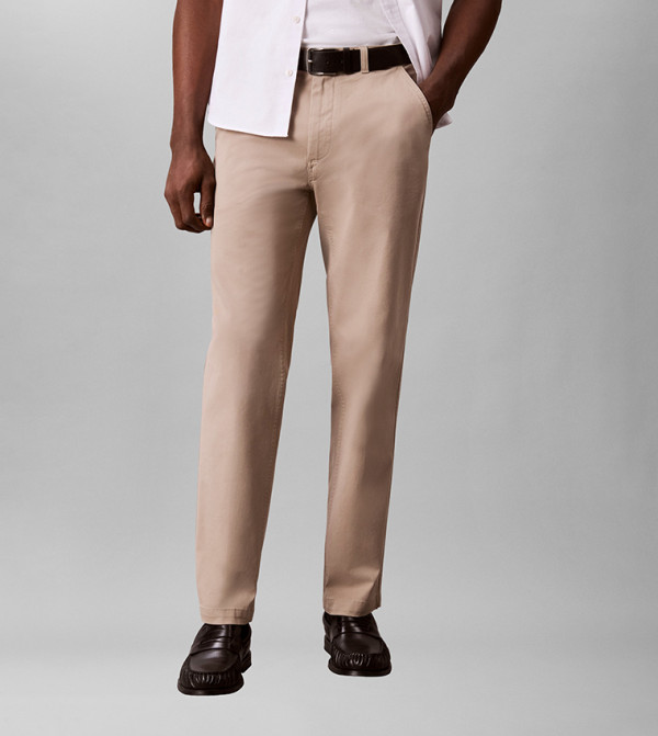 Comfort Tapered Fit Pants