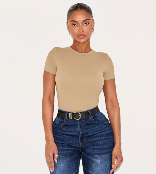 Shape Layered Sculpt T-Shirt